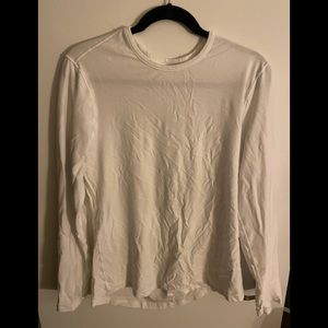 Lululemon 5 year basic tee